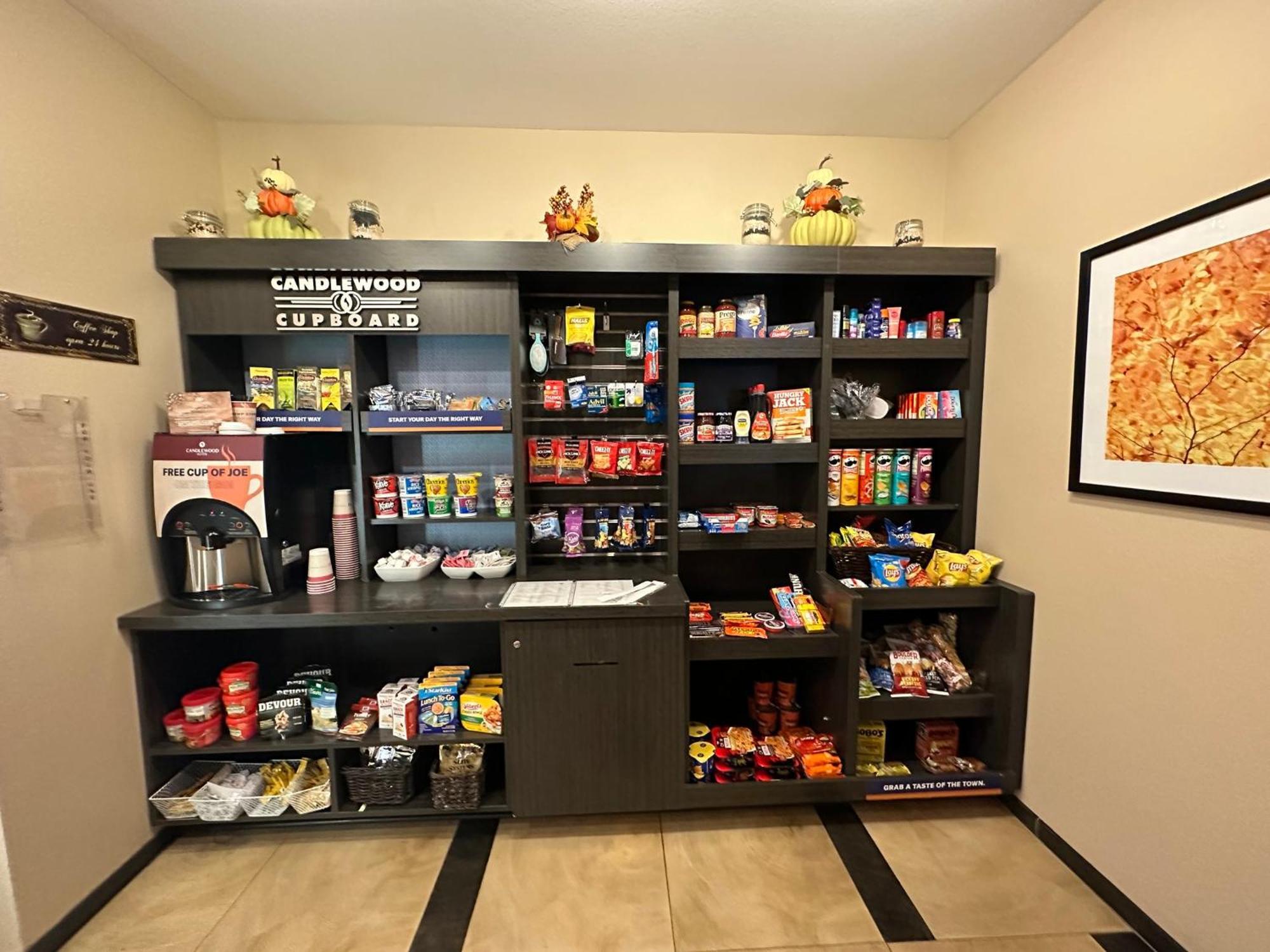 Candlewood Suites Greeley By Ihg Extérieur photo