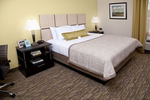 Candlewood Suites Greeley By Ihg Extérieur photo