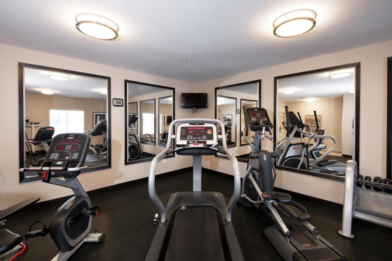 Candlewood Suites Greeley By Ihg Extérieur photo